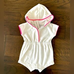 Janie and Jack swim cover-up